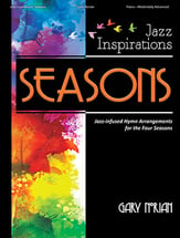 Jazz Inspirations piano sheet music cover